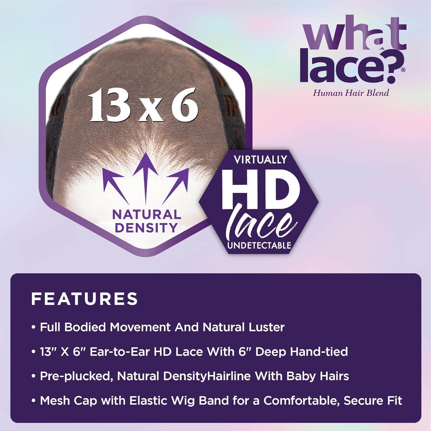 Sensationnel Cloud 9 What Lace HD Lace Wig - Giana 28"