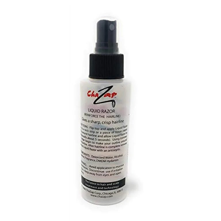 Chazap Vitamin E Shave Gel & Conditioner