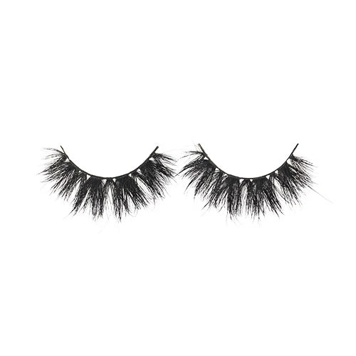 Cherry Blossom 3D Mink Lashes – Styles 601 to 626 | 100% Real Mink, Max Volume, Ultra - Light, Reusable Glam Lashes - Beauty Exchange Beauty Supply