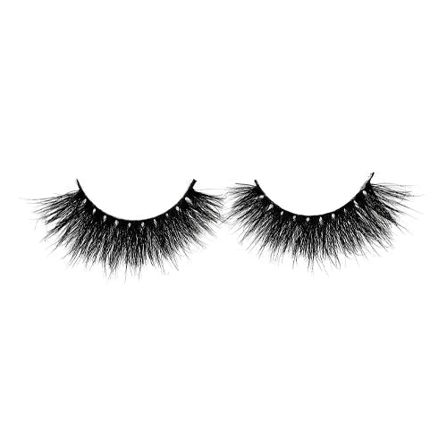 Cherry Blossom 3D Mink Lashes – Styles 601 to 626 | 100% Real Mink, Max Volume, Ultra - Light, Reusable Glam Lashes - Beauty Exchange Beauty Supply