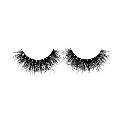 Cherry Blossom 3D Mink Lashes – Styles 601 to 626 | 100% Real Mink, Max Volume, Ultra - Light, Reusable Glam Lashes - Beauty Exchange Beauty Supply