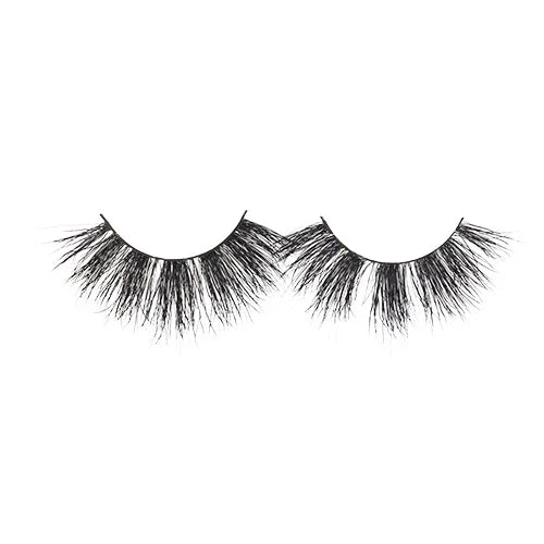 Cherry Blossom 3D Mink Lashes – Styles 601 to 626 | 100% Real Mink, Max Volume, Ultra - Light, Reusable Glam Lashes - Beauty Exchange Beauty Supply