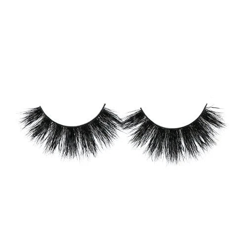 Cherry Blossom 3D Mink Lashes – Styles 601 to 626 | 100% Real Mink, Max Volume, Ultra - Light, Reusable Glam Lashes - Beauty Exchange Beauty Supply