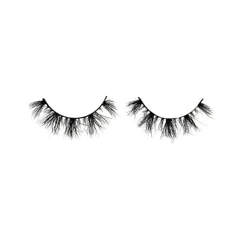 Cherry Blossom 3D Mink Lashes – Styles 601 to 626 | 100% Real Mink, Max Volume, Ultra - Light, Reusable Glam Lashes - Beauty Exchange Beauty Supply