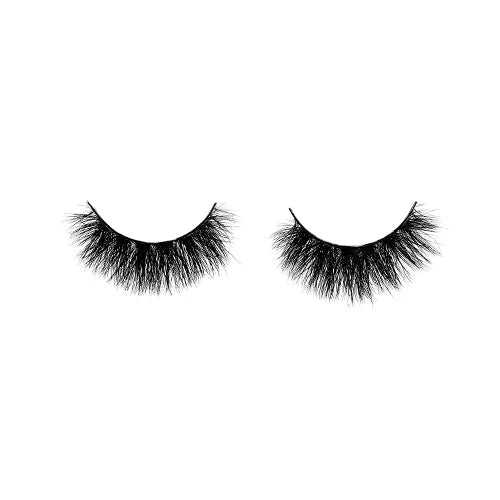 Cherry Blossom 3D Mink Lashes – Styles 601 to 626 | 100% Real Mink, Max Volume, Ultra - Light, Reusable Glam Lashes - Beauty Exchange Beauty Supply