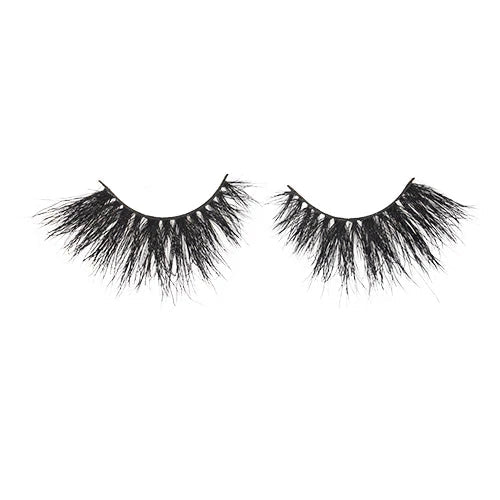 Cherry Blossom 3D Mink Lashes – Styles 601 to 626 | 100% Real Mink, Max Volume, Ultra - Light, Reusable Glam Lashes - Beauty Exchange Beauty Supply