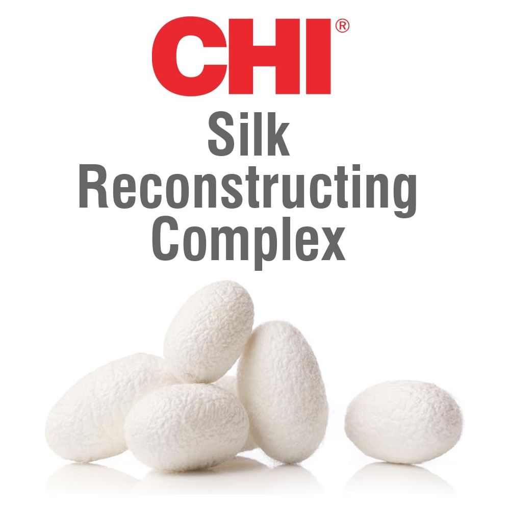 CHI Infra Silk Infusion – Smooths, Strengthens & Adds Shine – 6 oz - Beauty Exchange Beauty Supply