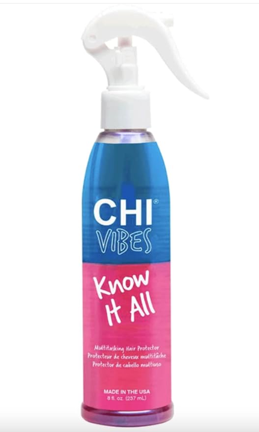 CHI Vibes "Know It All" Multitasking Hair Protector - Beauty Exchange Beauty Supply