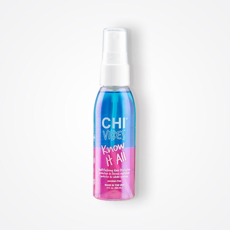 CHI Vibes "Know It All" Multitasking Hair Protector - Beauty Exchange Beauty Supply