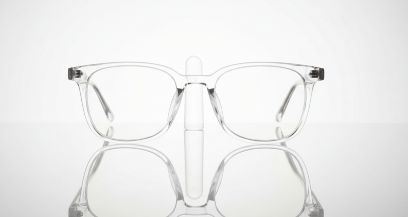 Chic Looks Sunglasses - Clear Frame - Beauty Exchange Beauty Supply