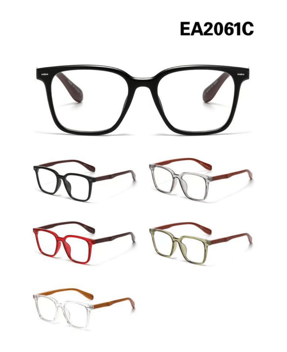 Chic Looks Sunglasses - EA2061C - Beauty Exchange Beauty Supply