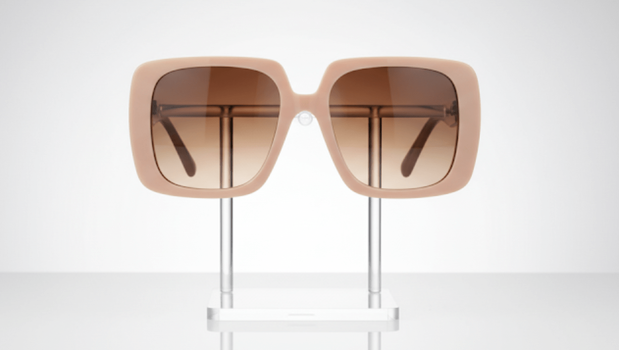 Chic Looks Sunglasses - Oversized Square Frame - Beauty Exchange Beauty Supply