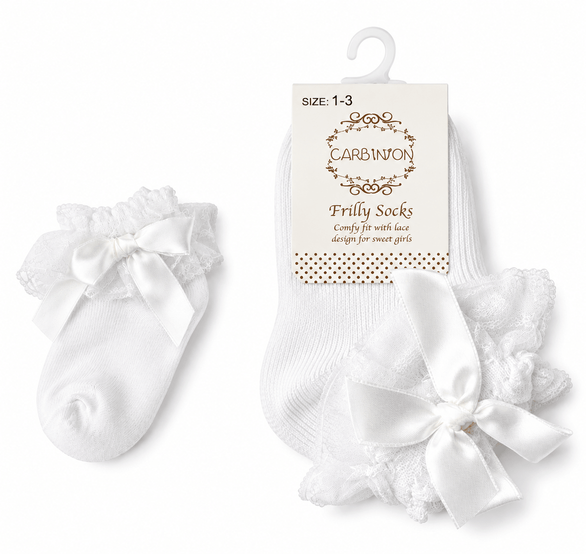 C&L Fashion Accessories Kid's Ankle Socks - Beauty Exchange Beauty Supply