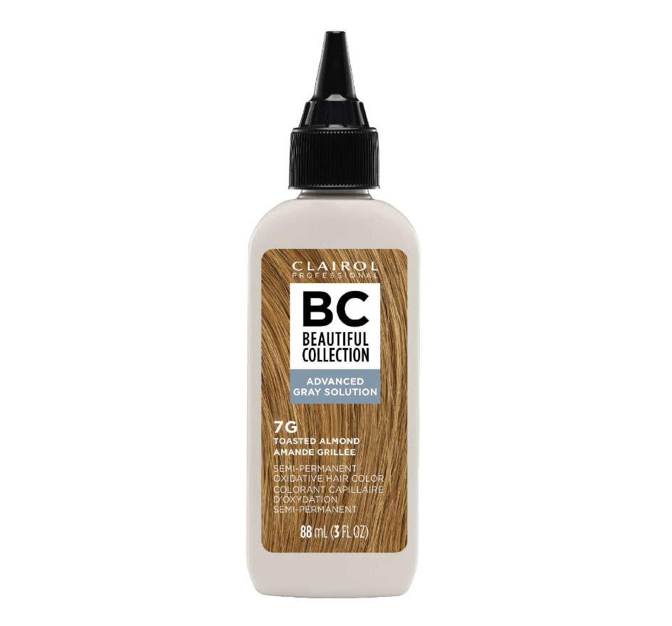 Clairol Professional Beautiful Collection Hair Color Advanced Gray Solution - 3oz - Beauty Exchange Beauty Supply