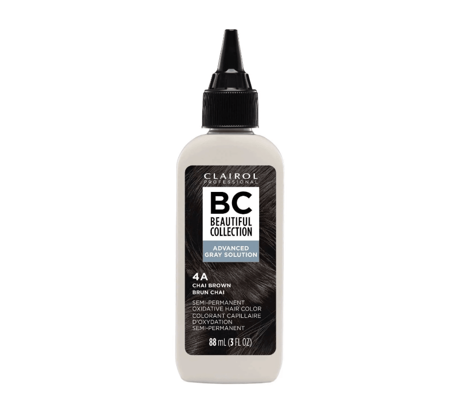 Clairol Professional Beautiful Collection Hair Color Advanced Gray Solution - 3oz - Beauty Exchange Beauty Supply