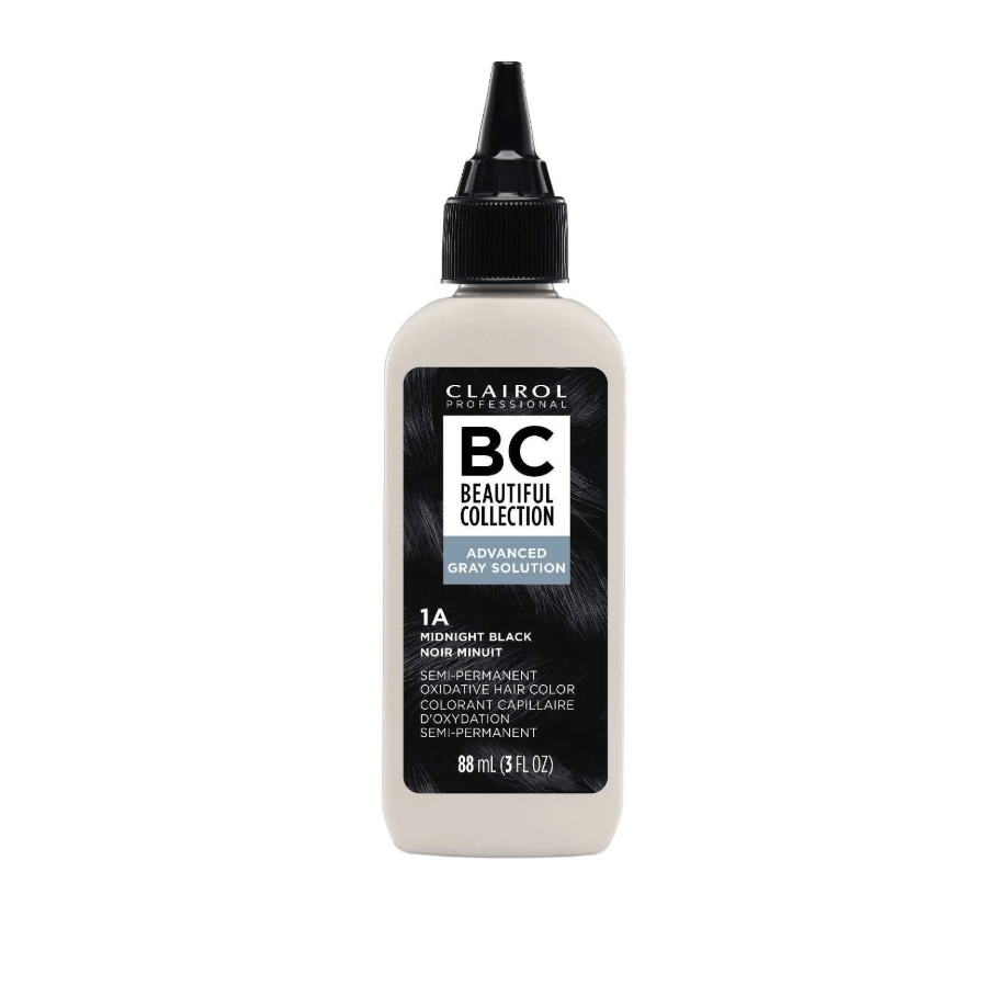 Clairol Professional Beautiful Collection Hair Color Advanced Gray Solution - 3oz - Beauty Exchange Beauty Supply