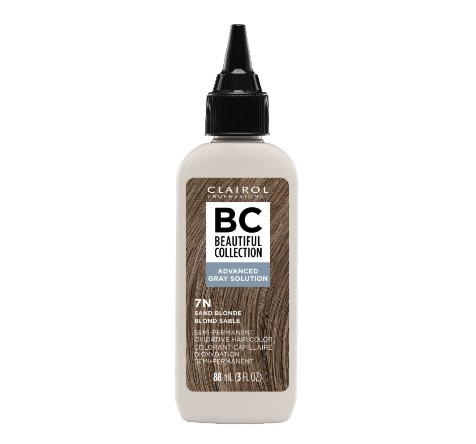 Clairol Professional Beautiful Collection Hair Color Advanced Gray Solution - 3oz - Beauty Exchange Beauty Supply