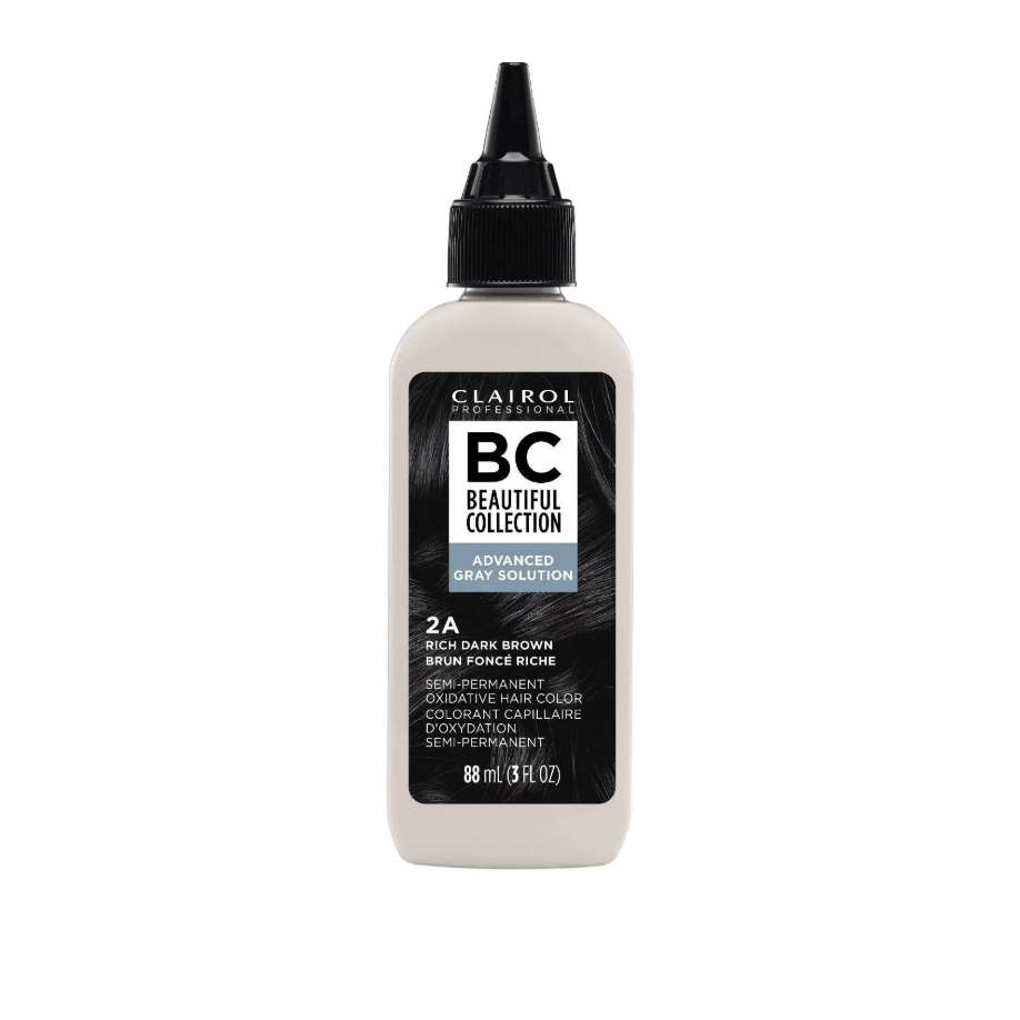 Clairol Professional Beautiful Collection Hair Color Advanced Gray Solution - 3oz - Beauty Exchange Beauty Supply