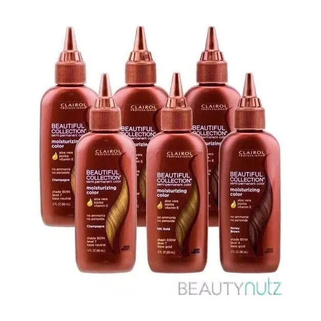 Clairol Professional - Beautiful Collection | Wide Variants | Premium Color Shades for Design Inspiration – Moisturizing Color | 3Oz - Beauty Exchange Beauty Supply