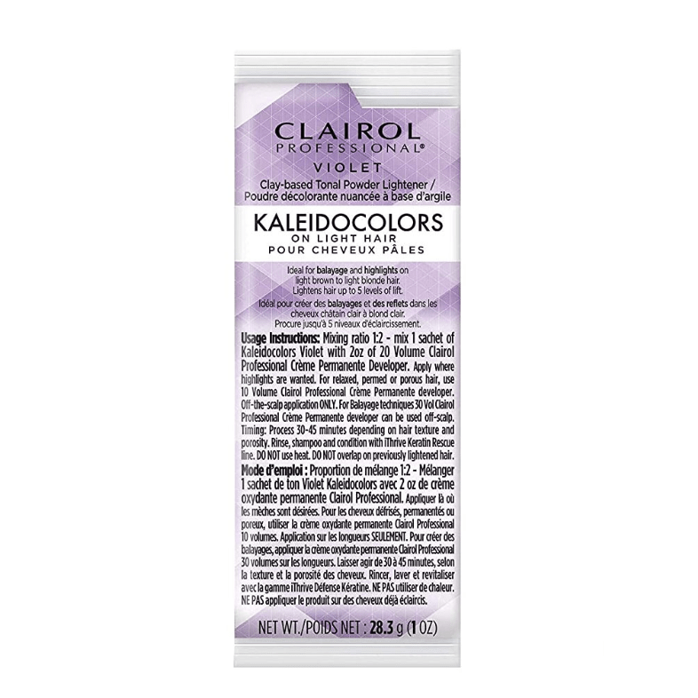 Clairol Professional BW2+ Powder Lightener - Extra Strength - Beauty Exchange Beauty Supply