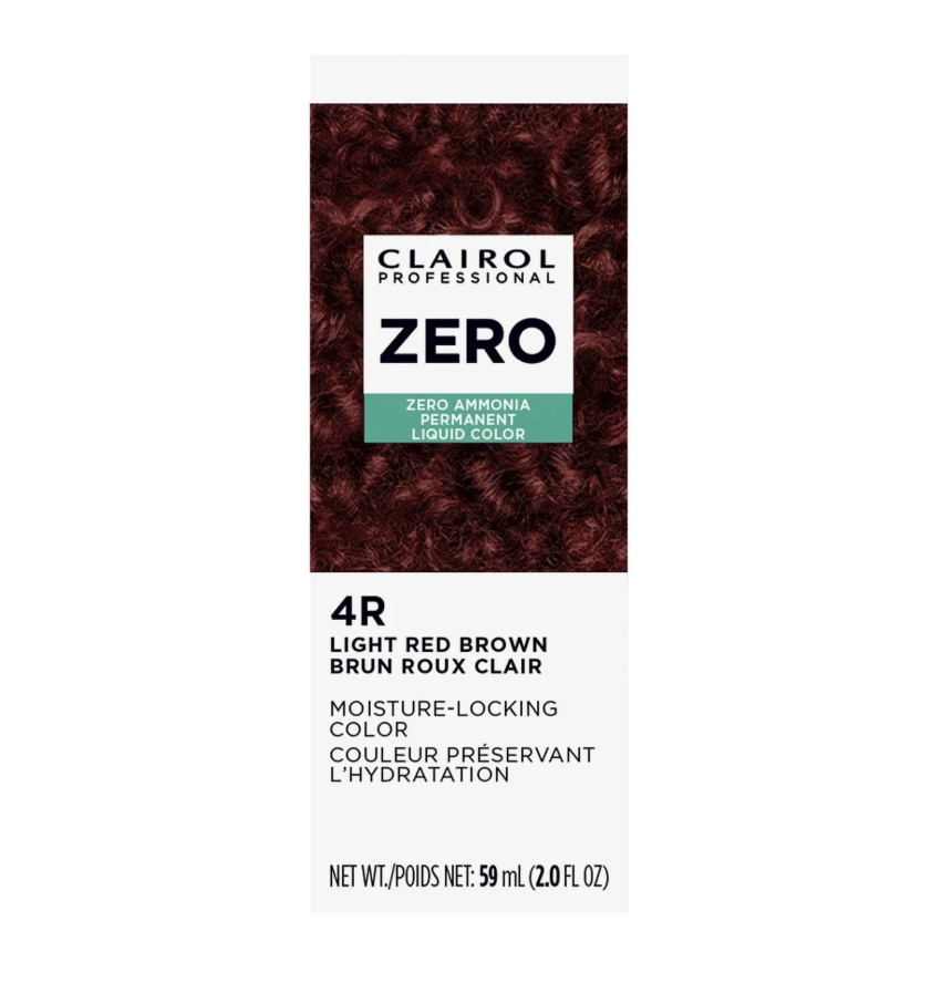 Clairol Professional Zero Ammonia Permanent Liquid Color – 2oz - Beauty Exchange Beauty Supply