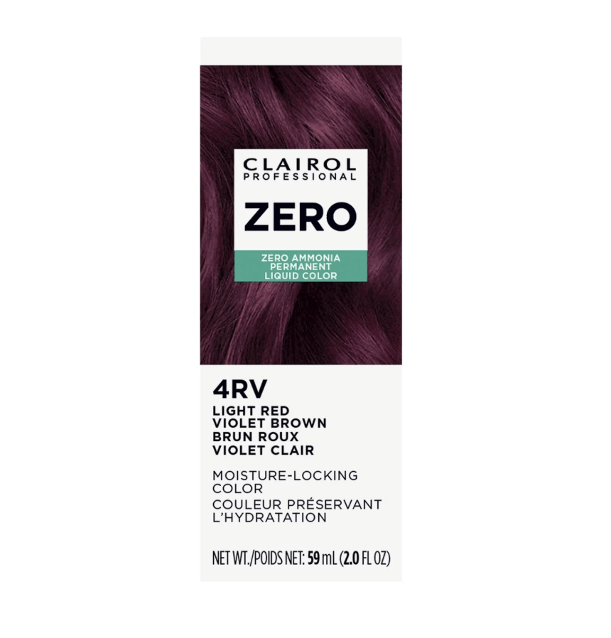 Clairol Professional Zero Ammonia Permanent Liquid Color – 2oz - Beauty Exchange Beauty Supply