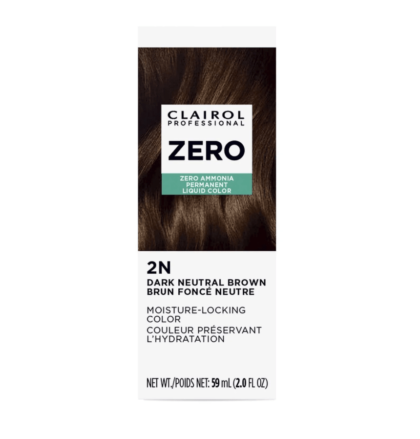 Clairol Professional Zero Ammonia Permanent Liquid Color – 2oz - Beauty Exchange Beauty Supply
