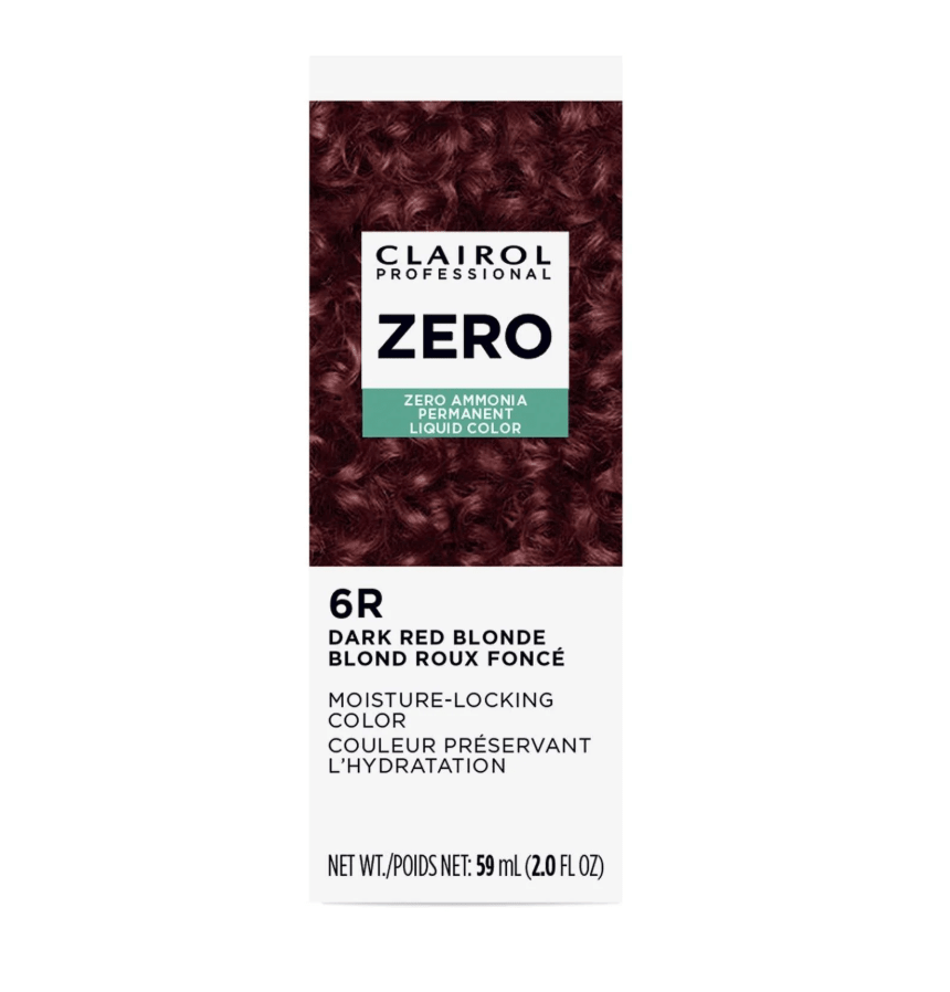 Clairol Professional Zero Ammonia Permanent Liquid Color – 2oz - Beauty Exchange Beauty Supply