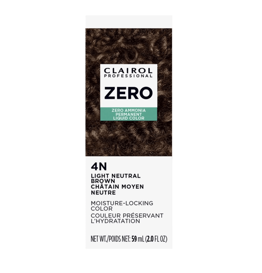 Clairol Professional Zero Ammonia Permanent Liquid Color – 2oz - Beauty Exchange Beauty Supply