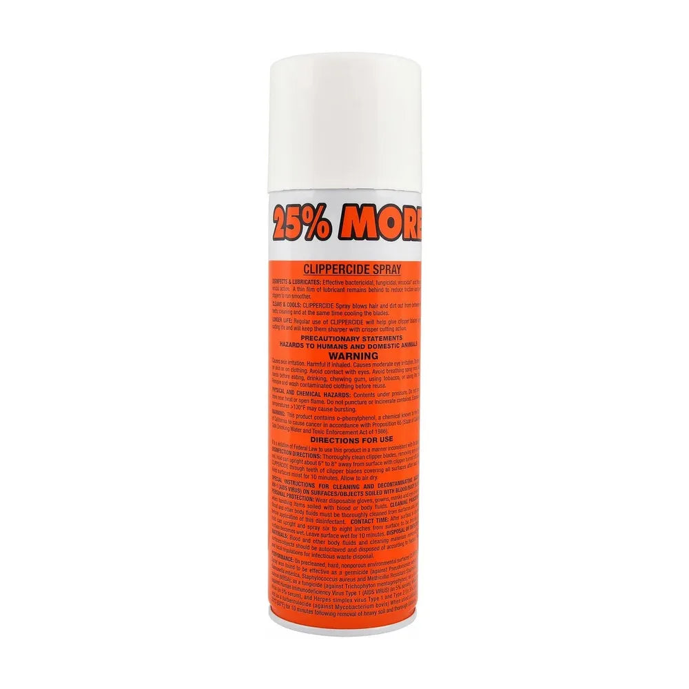Clippercide Spray – 15 oz - Beauty Exchange Beauty Supply