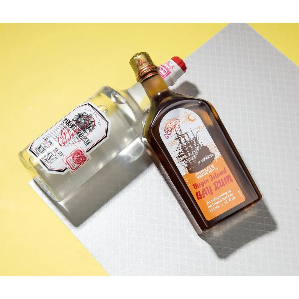 Clubman Virgin Island Bay Rum – 6 oz & 12 oz - Beauty Exchange Beauty Supply