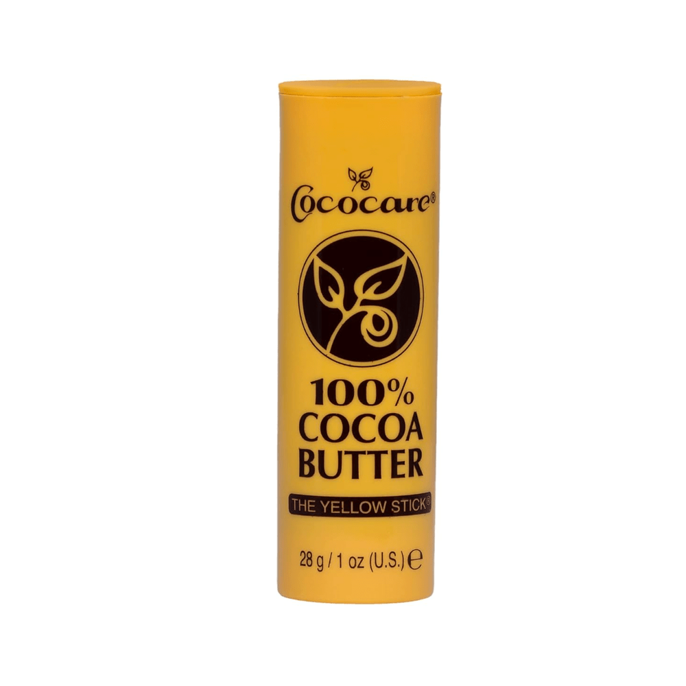 Cococare 100% Cocoa Butter Stick – The Yellow Stick 1oz - Beauty Exchange Beauty Supply