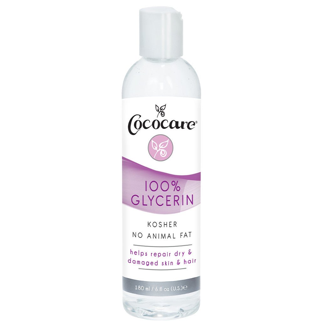 Cococare 100% Glycerin โ 6 oz - Beauty Exchange Beauty Supply