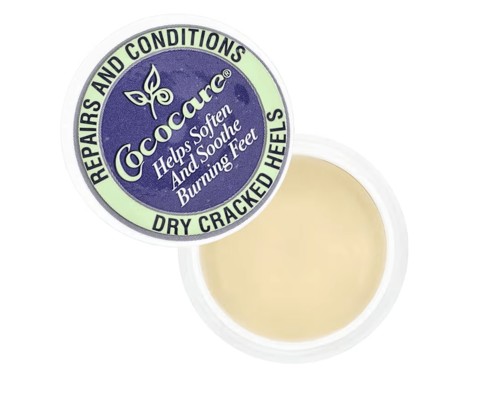 CocoCare Dry Cracked Heel Cream - 0.5oz - Beauty Exchange Beauty Supply