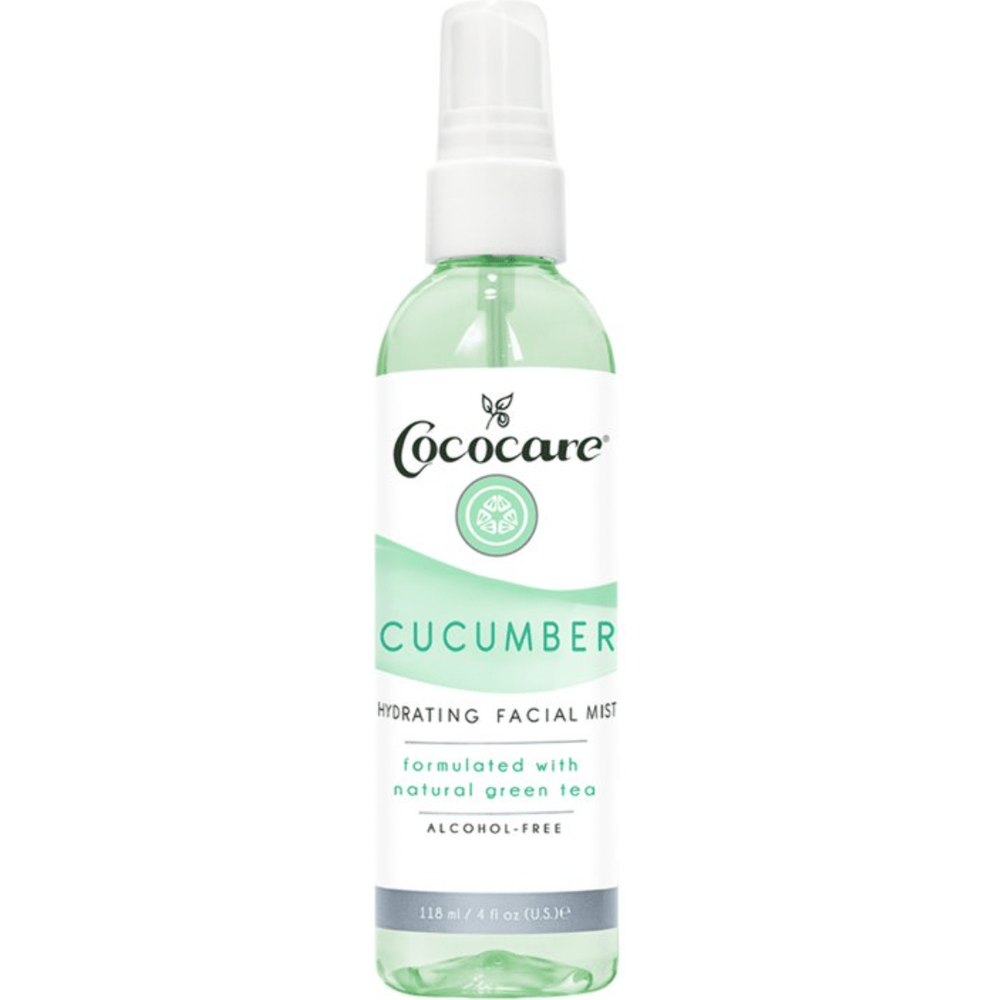 Cococare Hydrating Facial Mist ā 4 Refreshing Variants with Rose Water, Lavender, Tea Tree & Cucumber | 4 oz Each - Beauty Exchange Beauty Supply