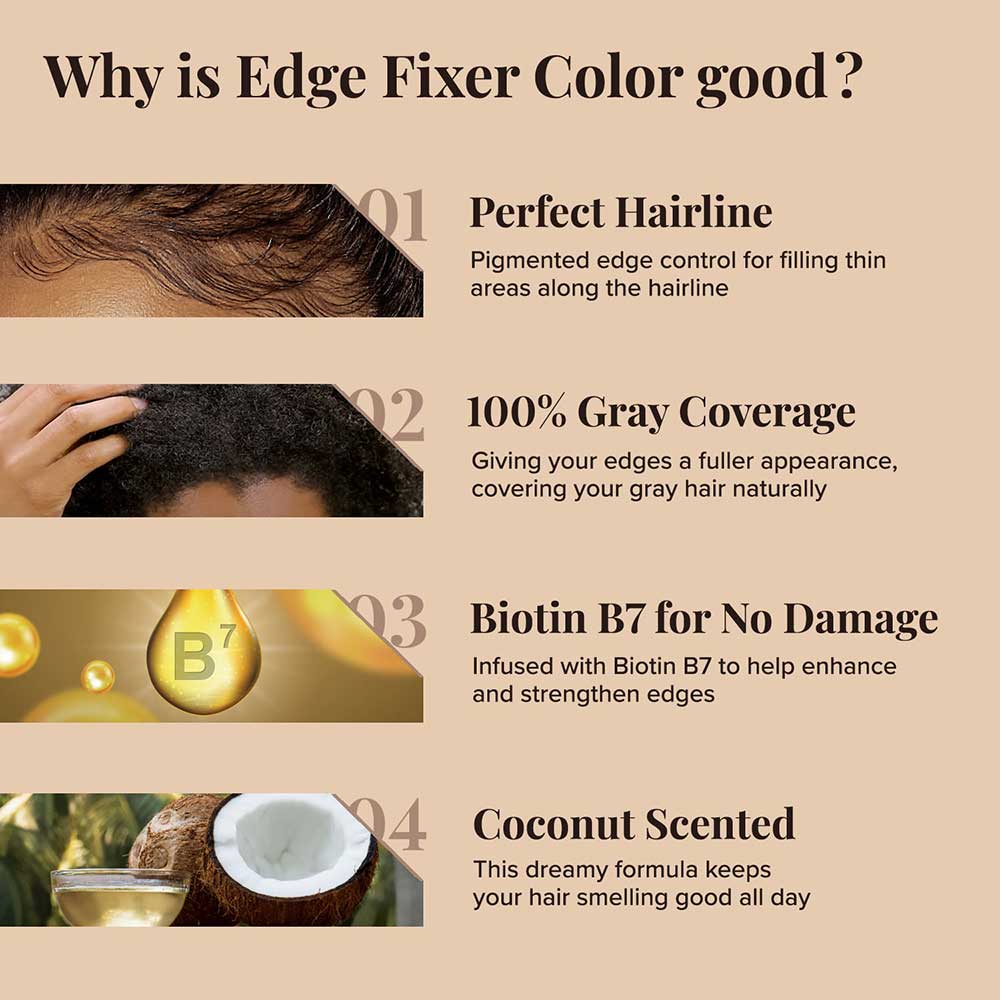 Color Edge Fixer – Tinted Edge Control (CE01D–CE03D) - Beauty Exchange Beauty Supply