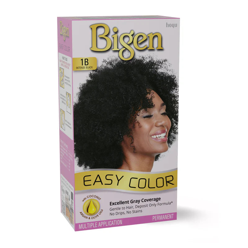 Bigen Easy Color – 9 Shades