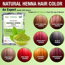 Colora Henna Powder Hair Color – 2 oz (w/ Brush) - Beauty Exchange Beauty Supply