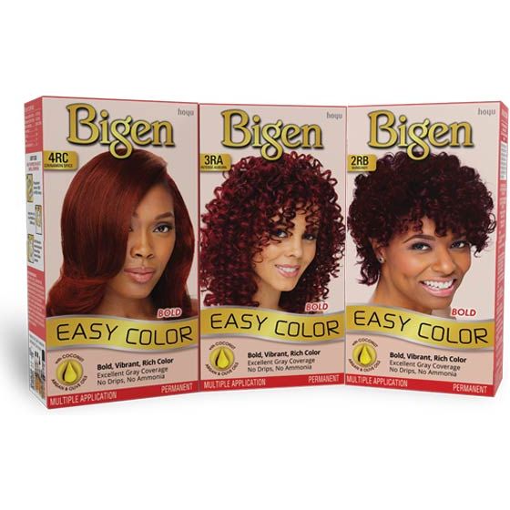 Bigen Easy Color – 9 Shades Natural & Blonde Variants