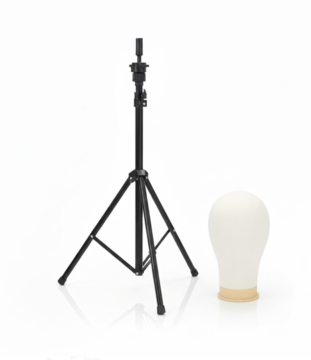 COMBO DEAL! Mannequin Head + Stand - Beauty Exchange Beauty Supply