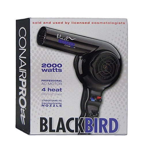 Conair Pro 2000 Watts Professional Hair Blow Dryer - Beauty Exchange Beauty Supply