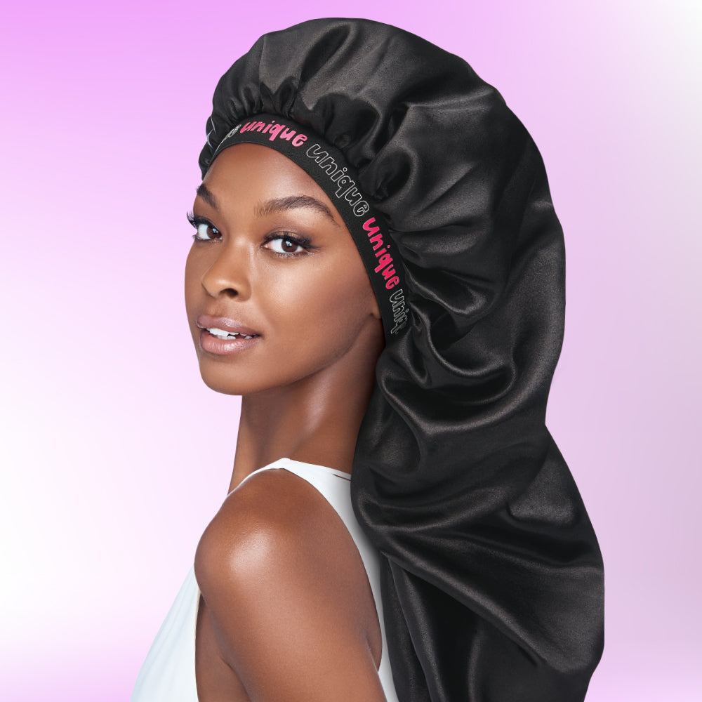 RED Day & Night Fashion Bonnet – XL