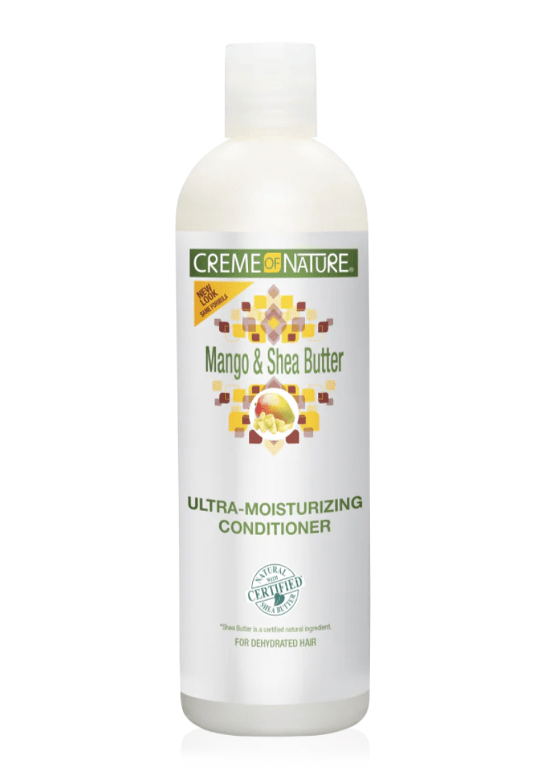 Creme of Nature Mango and Shea Butter Ultra Moisturizing Trio - Beauty Exchange Beauty Supply