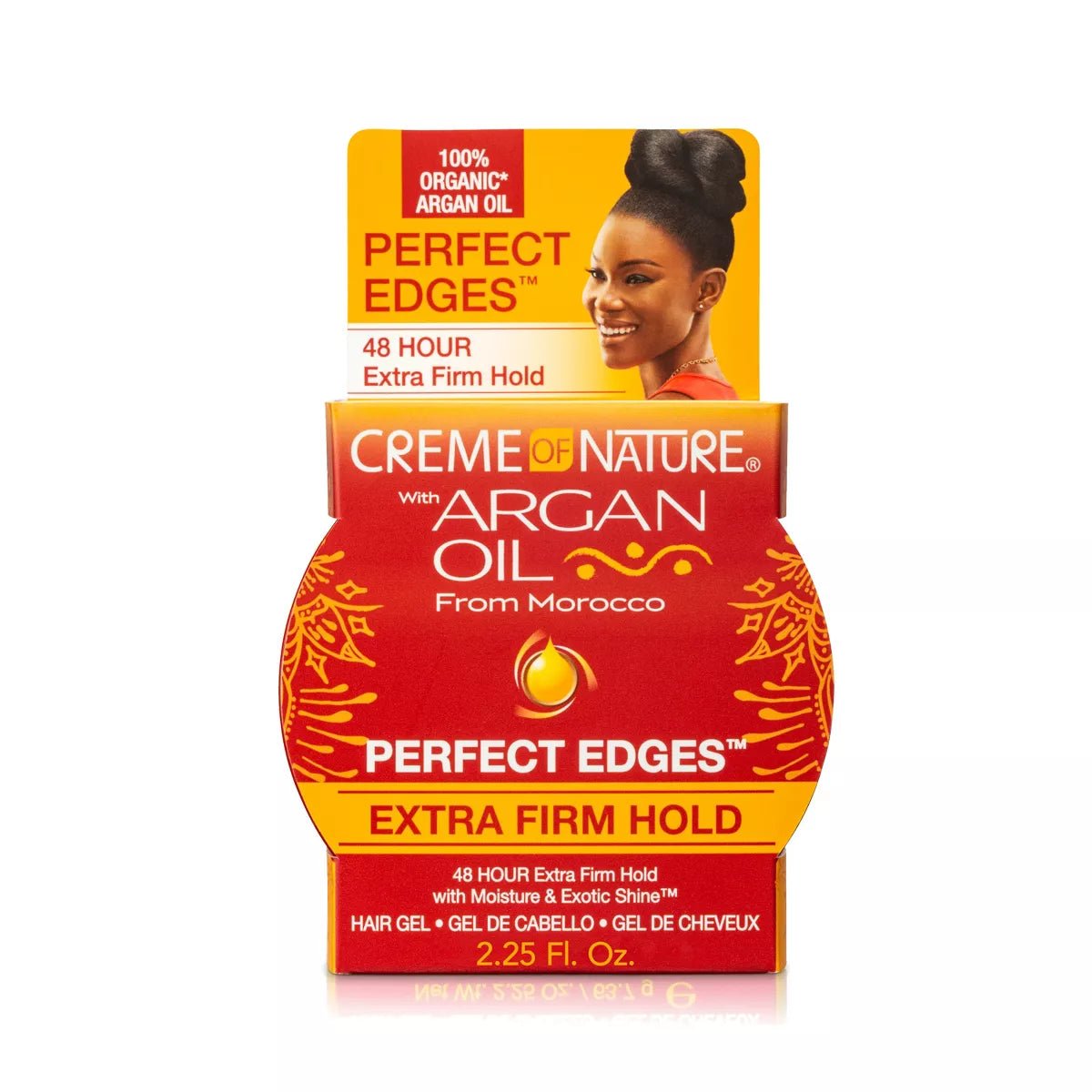 Creme of Nature Perfect Edges – 4 Types - Beauty Exchange Beauty Supply