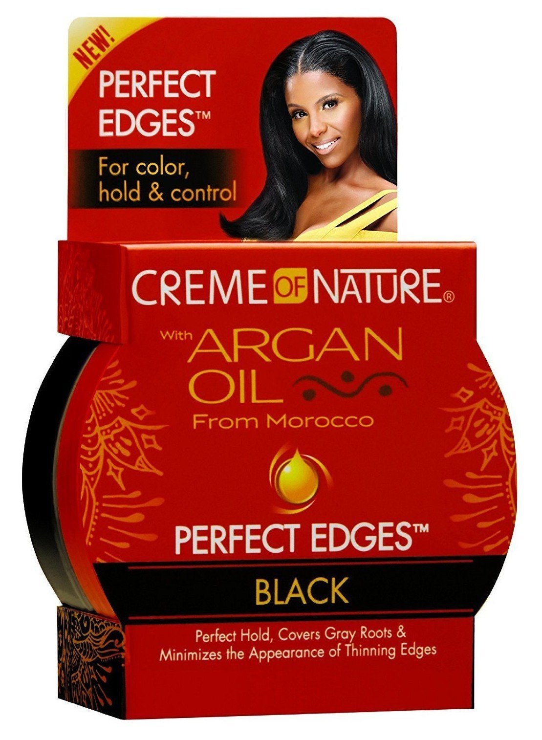 Creme of Nature Perfect Edges – 4 Types - Beauty Exchange Beauty Supply