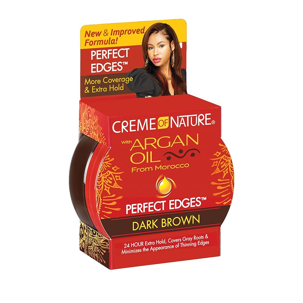 Creme of Nature Perfect Edges – 4 Types - Beauty Exchange Beauty Supply