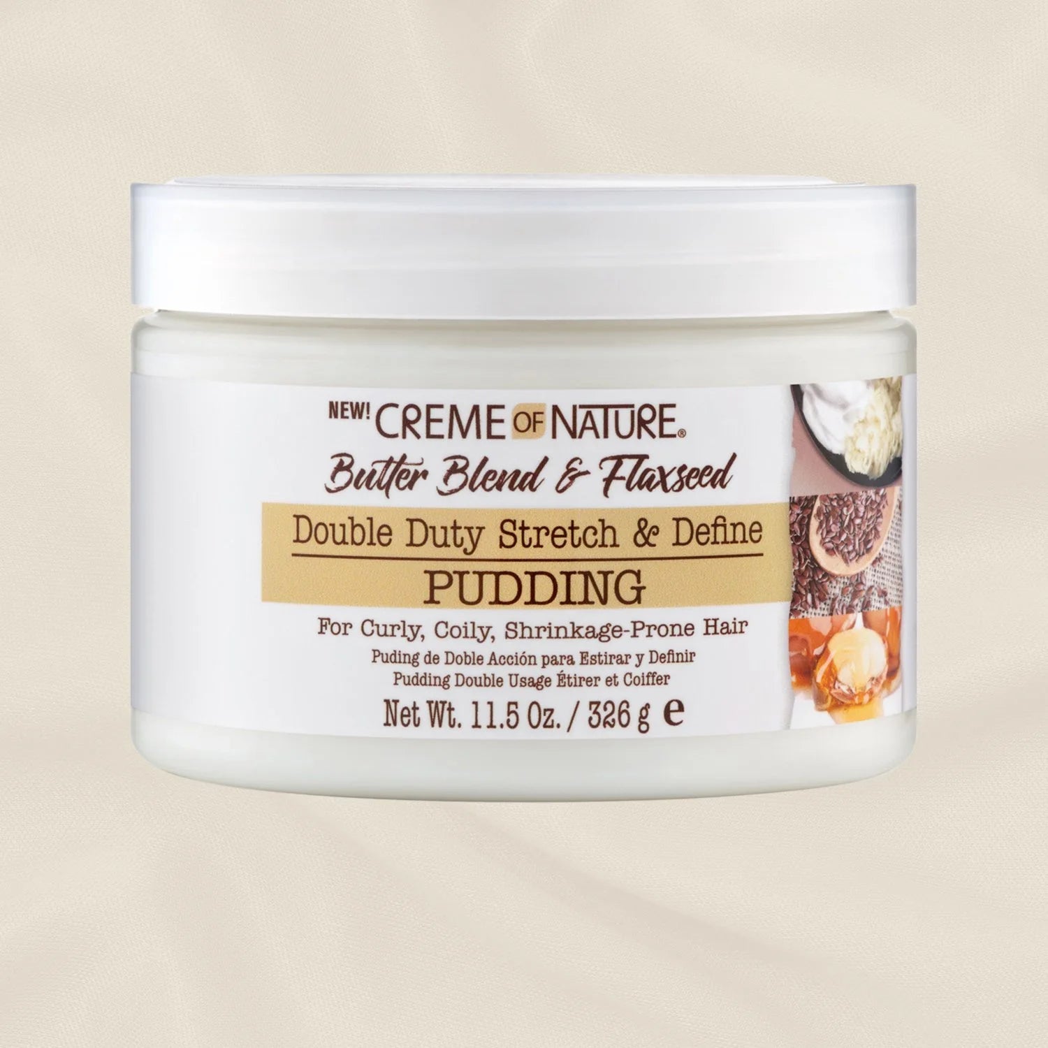 Creme of Nature Pure Honey Hair Care Collection – 11.5 oz - Beauty Exchange Beauty Supply