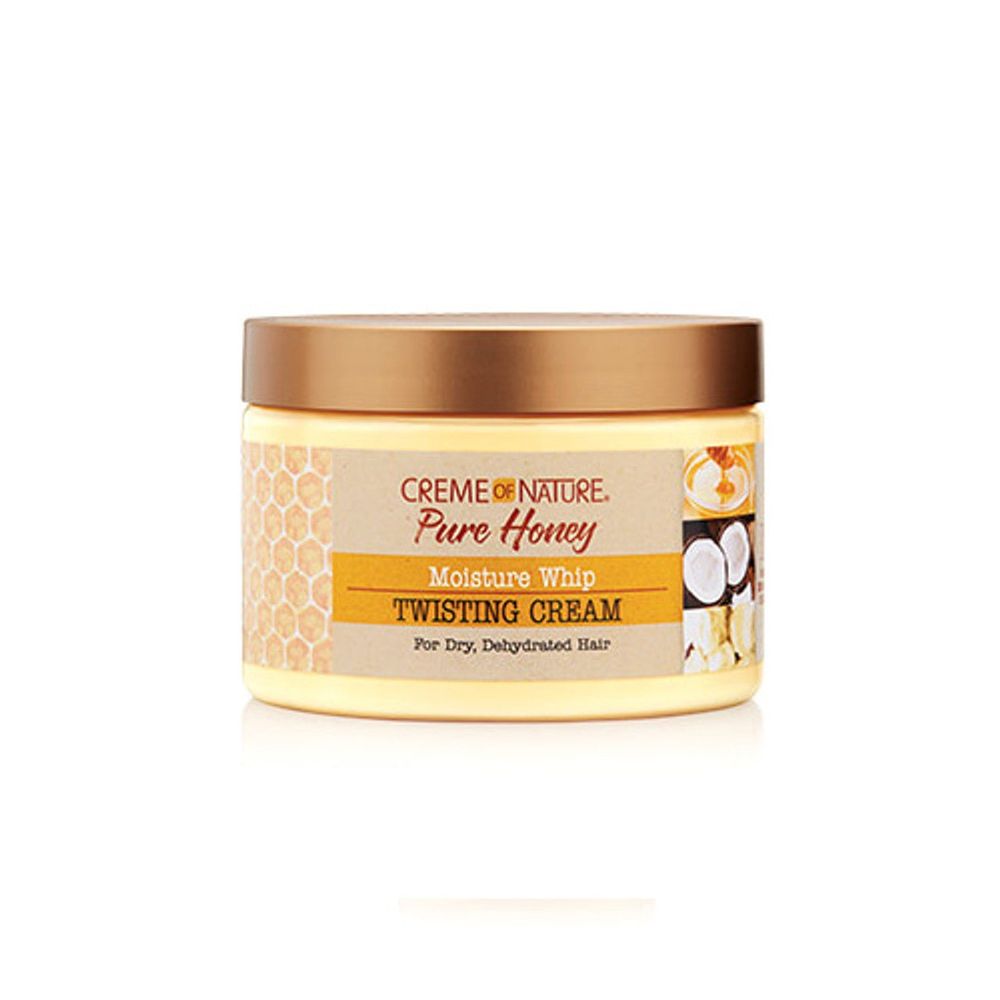 Creme of Nature Pure Honey Hair Care Collection – 11.5 oz - Beauty Exchange Beauty Supply
