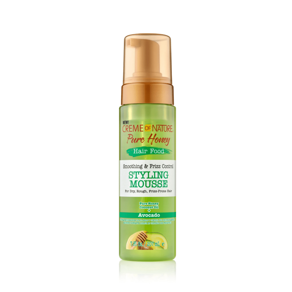 Creme of Nature Styling Mousse – 7 oz - Beauty Exchange Beauty Supply