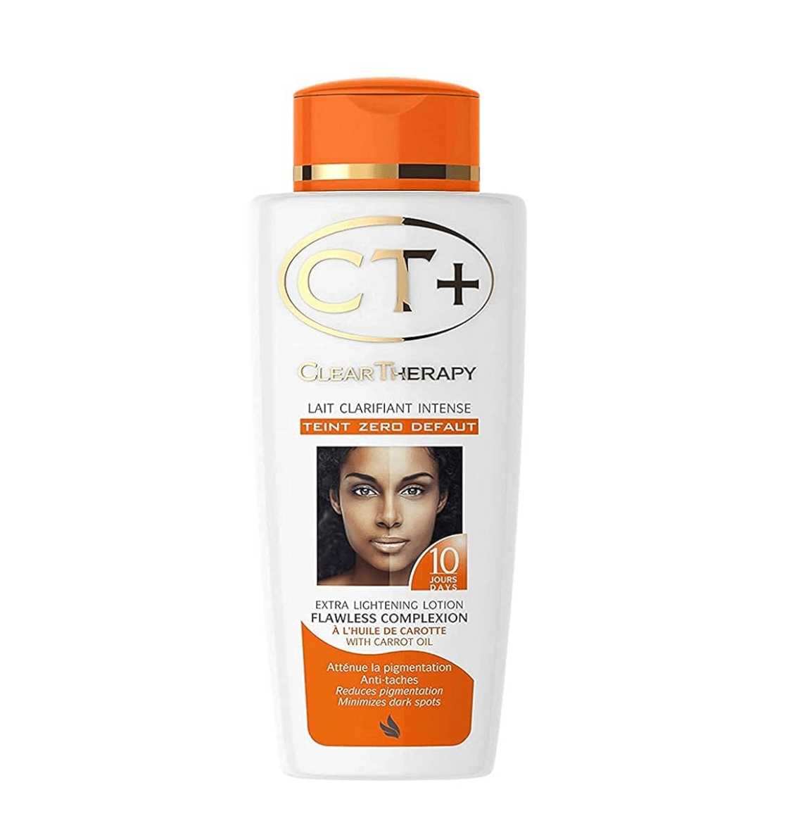 CT+ Clear Therapy Carrot Nourishing Body Lotion - Beauty Exchange Beauty Supply